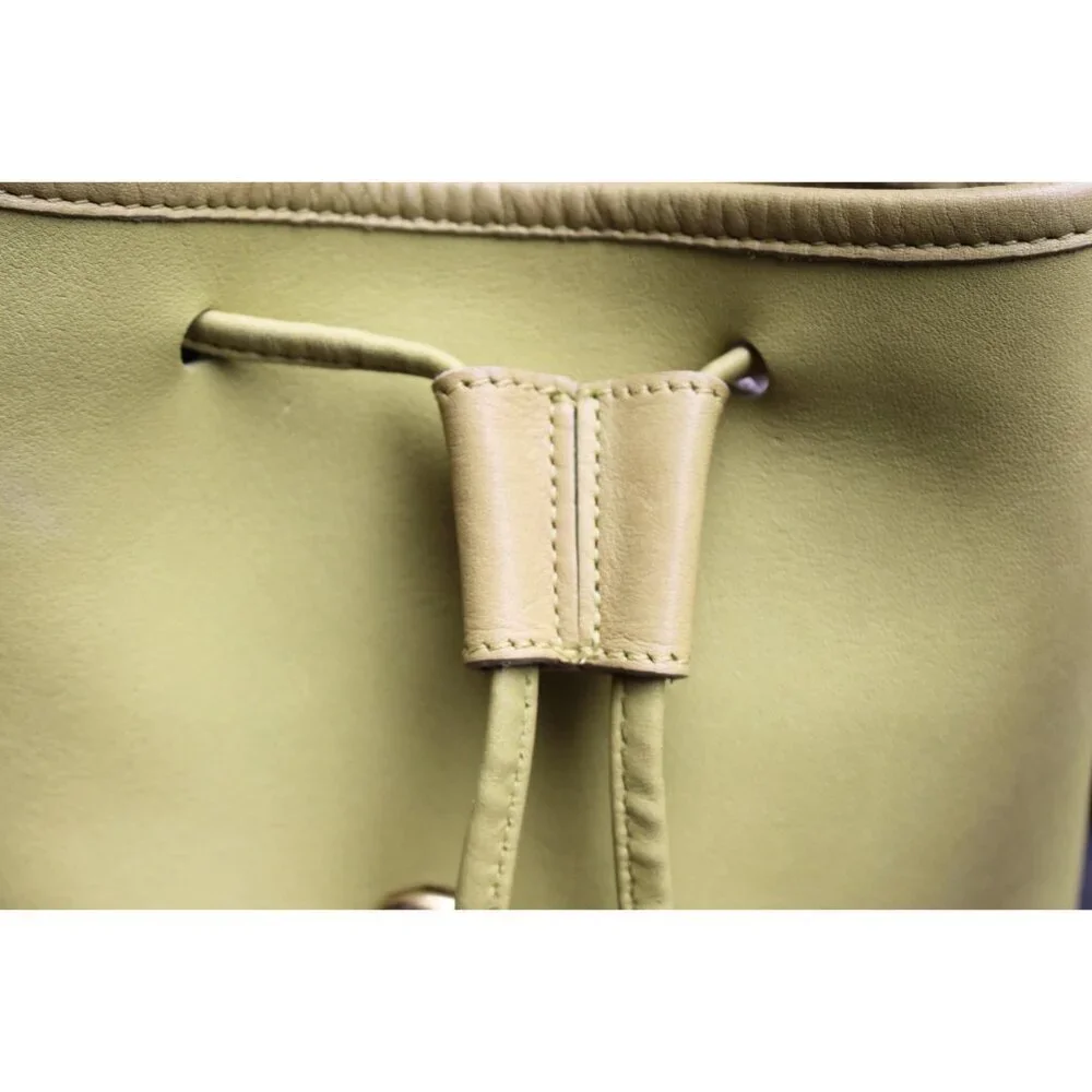 Coach Vintage - LIME Daypack Backpack 9960 - USA 1997